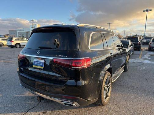 2023 Mercedes-Benz GLS 450 4MATIC