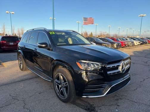 2023 Mercedes-Benz GLS 450 4MATIC