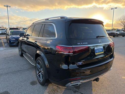2023 Mercedes-Benz GLS 450 4MATIC