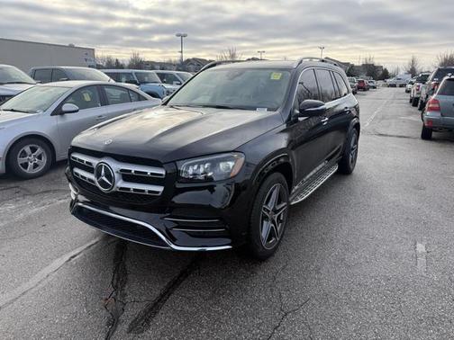 2023 Mercedes-Benz GLS 450 4MATIC