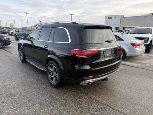2023 Mercedes-Benz GLS 450 4MATIC