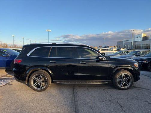 2023 Mercedes-Benz GLS 450 4MATIC