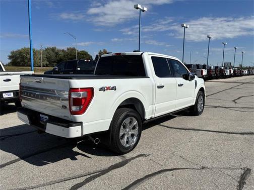 2023 Ford F-150 Platinum