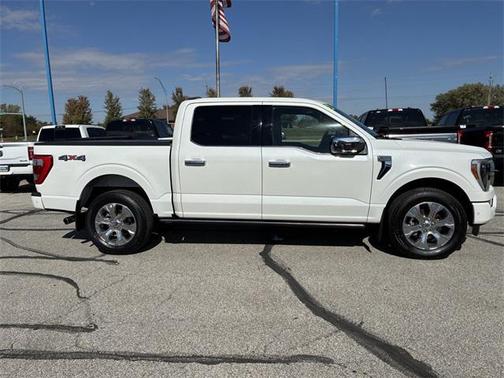 2023 Ford F-150 Platinum
