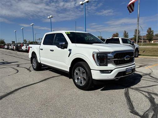 2023 Ford F-150 Platinum