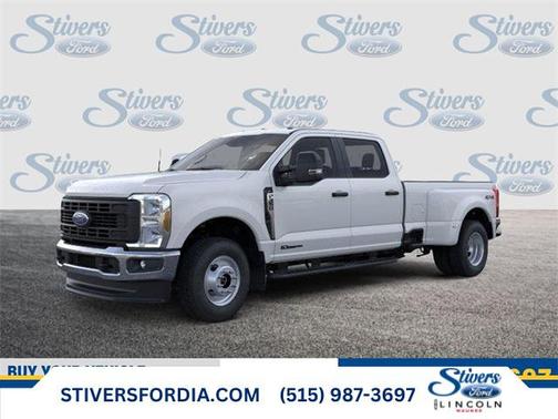 2025 Ford F-350 XL