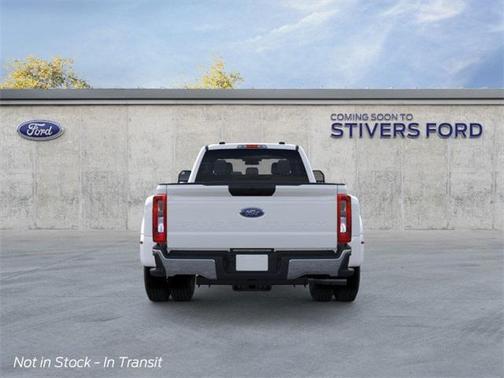 2025 Ford F-350 XL