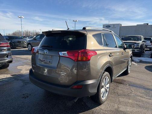 2014 Toyota RAV4 Limited