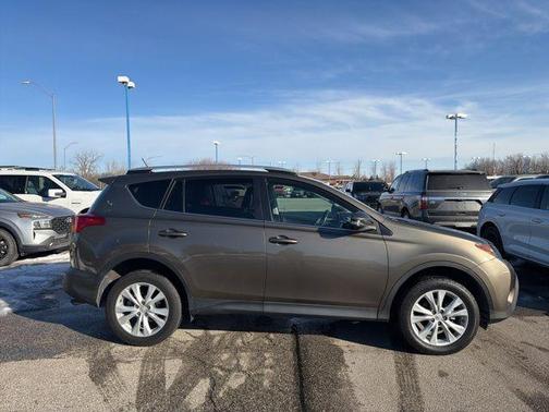 2014 Toyota RAV4 Limited