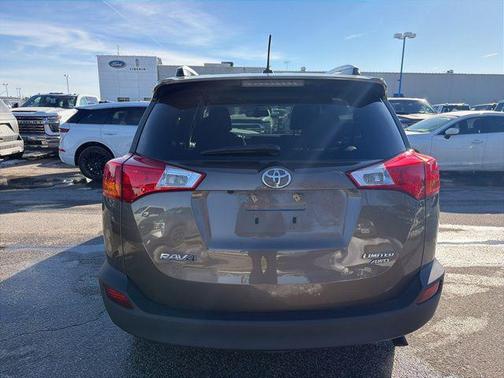 2014 Toyota RAV4 Limited