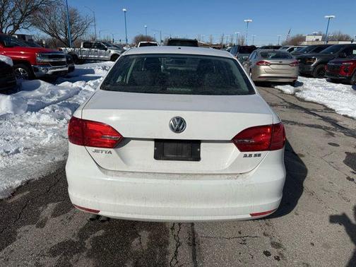 2013 Volkswagen Jetta SE