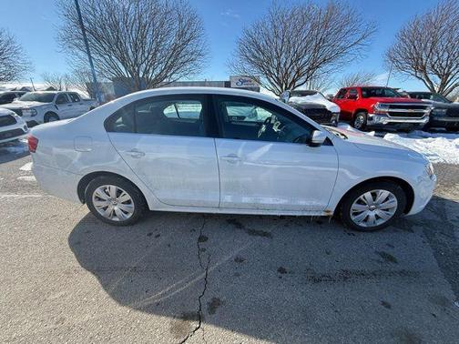 2013 Volkswagen Jetta SE