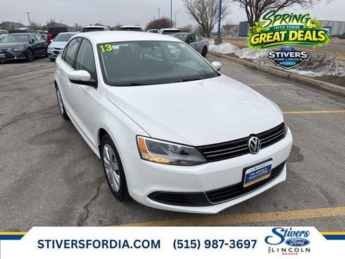 2013 Volkswagen Jetta SE