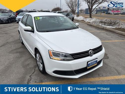 2013 Volkswagen Jetta SE