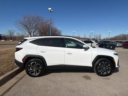 2025 Hyundai TUCSON Limited