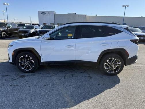 2025 Hyundai TUCSON Limited