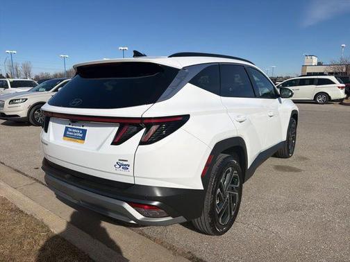 2025 Hyundai TUCSON Limited