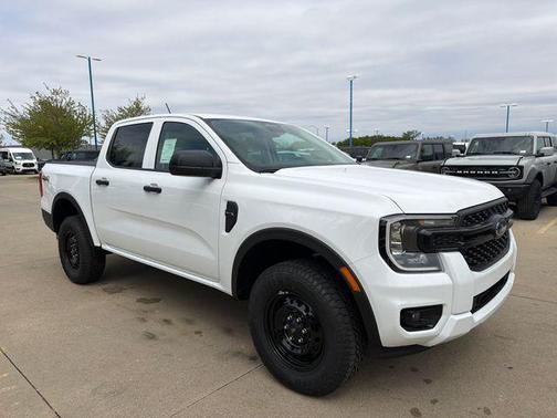 Oxford White 2026 Ford Ranger XL