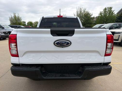 Oxford White 2026 Ford Ranger XL