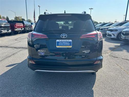2017 Toyota RAV4 Limited