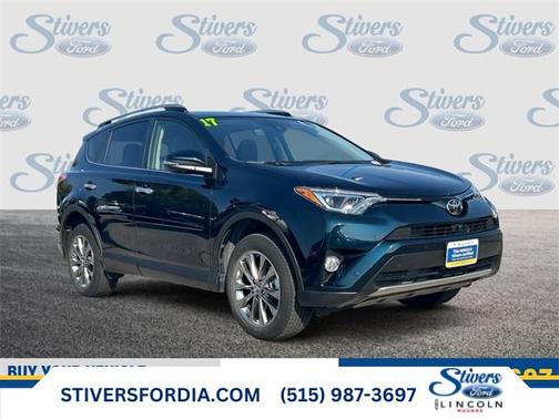 2017 Toyota RAV4 Limited