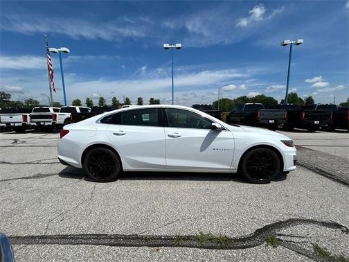 2023 Chevrolet Malibu FWD 1LT