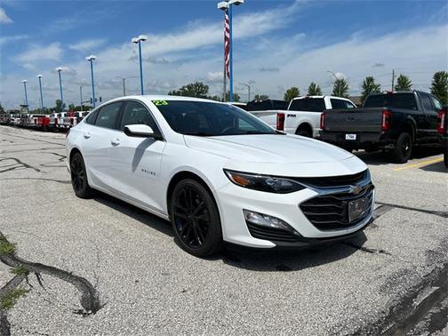 2023 Chevrolet Malibu FWD 1LT