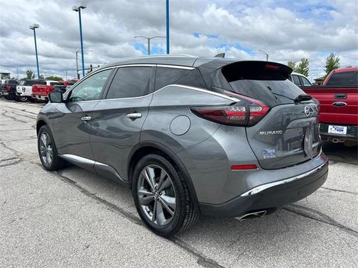 2021 Nissan Murano Platinum Intelligent AWD
