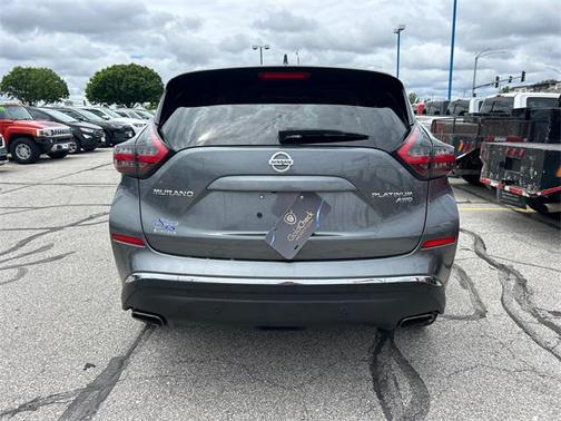 2021 Nissan Murano Platinum Intelligent AWD