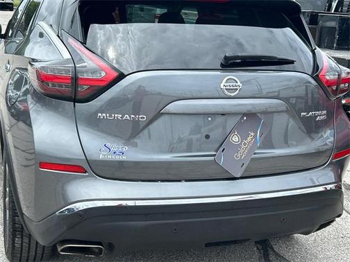 2021 Nissan Murano Platinum Intelligent AWD