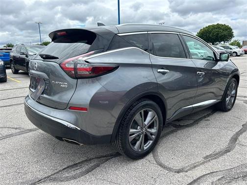 2021 Nissan Murano Platinum Intelligent AWD