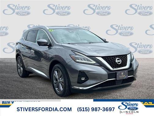 2021 Nissan Murano Platinum Intelligent AWD