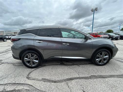 2021 Nissan Murano Platinum Intelligent AWD