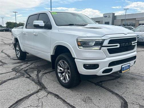 2020 RAM 1500 Laramie
