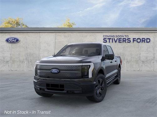 2025 Ford F-150 Lightning Flash