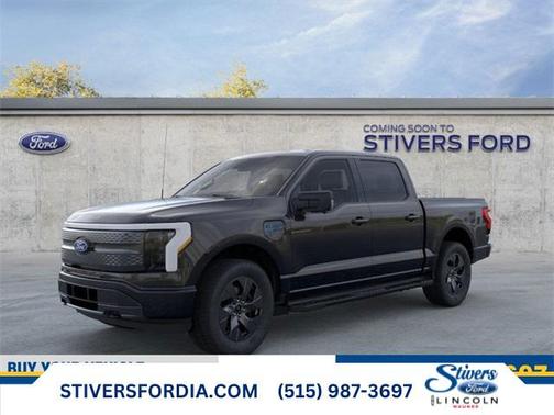 2025 Ford F-150 Lightning Flash