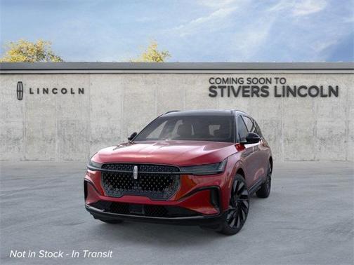 2025 Lincoln Nautilus Reserve