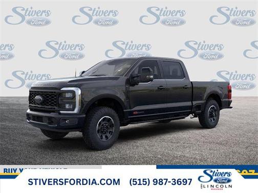 2025 Ford F-350 Lariat