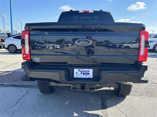 2025 Ford F-350 Lariat