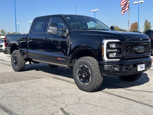 2025 Ford F-350 Lariat