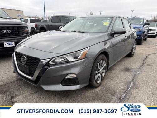 2020 Nissan Altima S Intelligent AWD