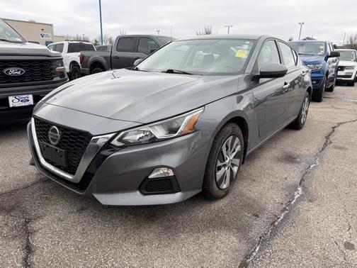 2020 Nissan Altima S Intelligent AWD