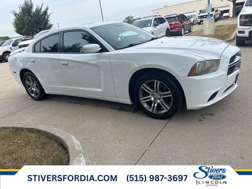 2013 Dodge Charger SXT
