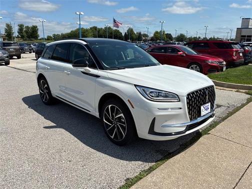 2025 Lincoln Corsair Grand Touring