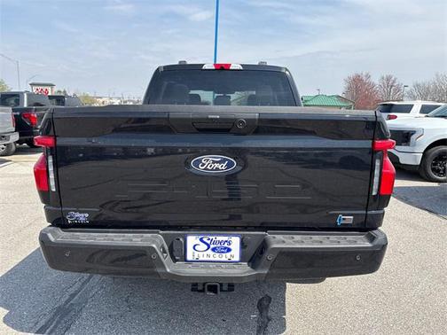 2025 Ford F-150 Lightning XLT