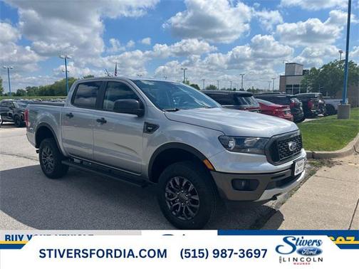 2021 Ford Ranger XLT