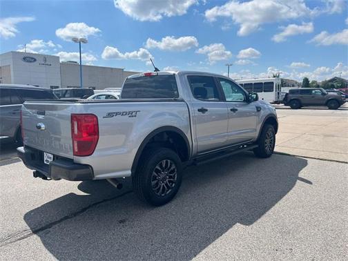 2021 Ford Ranger XLT