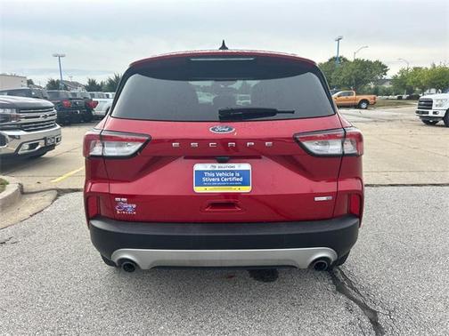 2020 Ford Escape SE