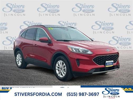 2020 Ford Escape SE