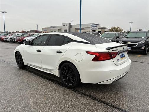 2018 Nissan Maxima 3.5 Platinum